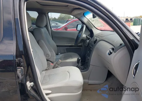 2008 Chevrolet Hhr Lt from USA, damaged, VIN 3GNDA23P68S570180